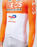 GOBIK Maillot Manga Larga Hombre Hyder Ineos Grenadiers 26 - Imagen 3