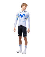 GOBIK Maillot Manga Larga Hombre Hyder Movistar Team 26