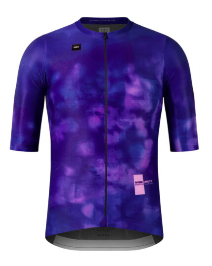 GOBIK Maillot Manga Corta Hombre Magnitude Grim