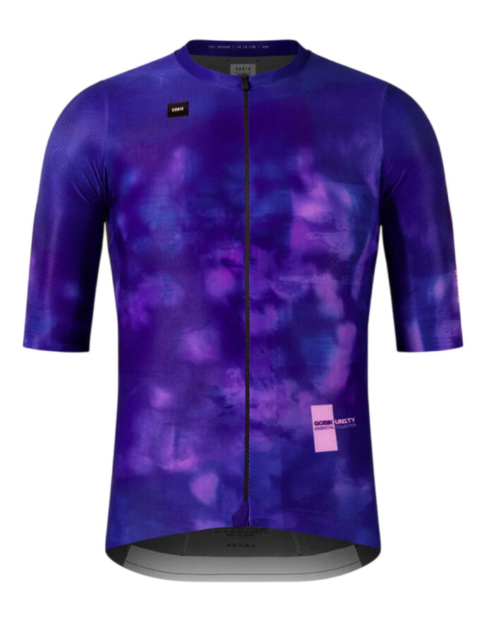 10-01-089-009-1 GOBIK Maillot Manga Corta Hombre Magnitude Grim - Imagen 1