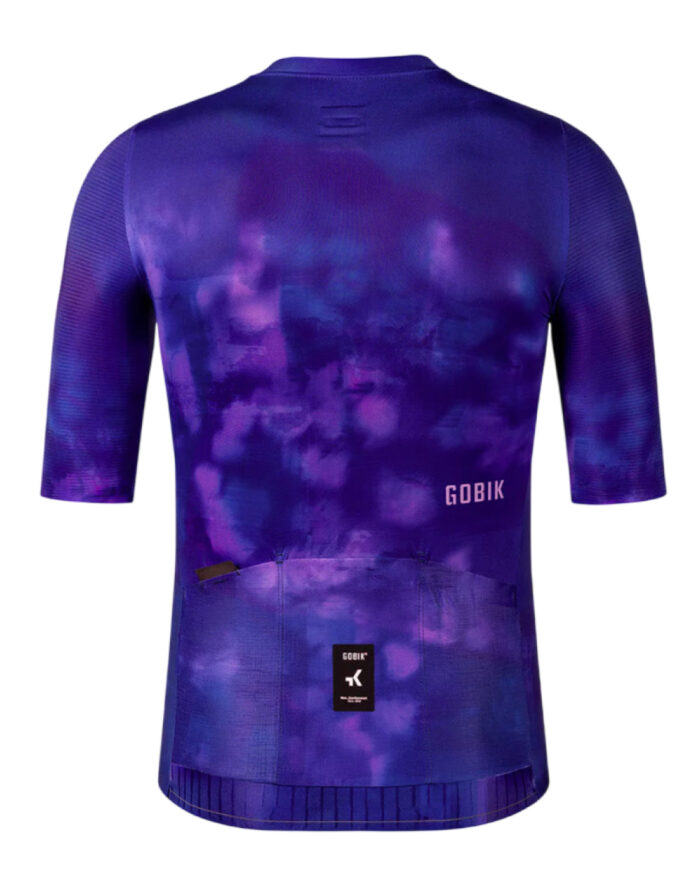 GOBIK Maillot Manga Corta Hombre Magnitude Grim - Imagen 2