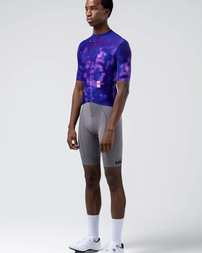 GOBIK Maillot Manga Corta Hombre Magnitude Grim - Imagen 3