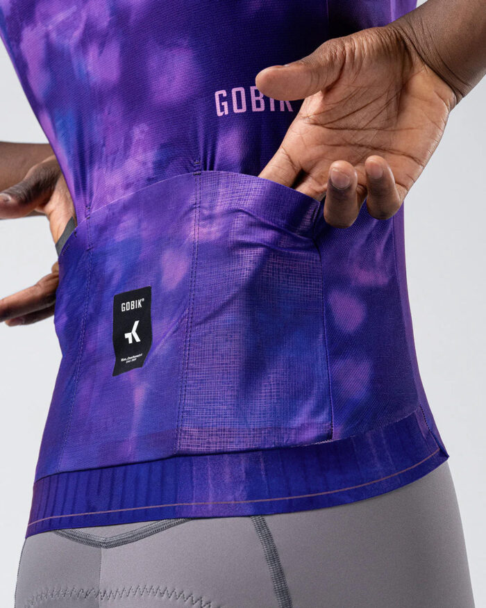 GOBIK Maillot Manga Corta Hombre Magnitude Grim - Imagen 4
