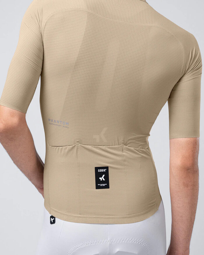 GOBIK Maillot Manga Corta Unisex Phantom Rye - Imagen 6