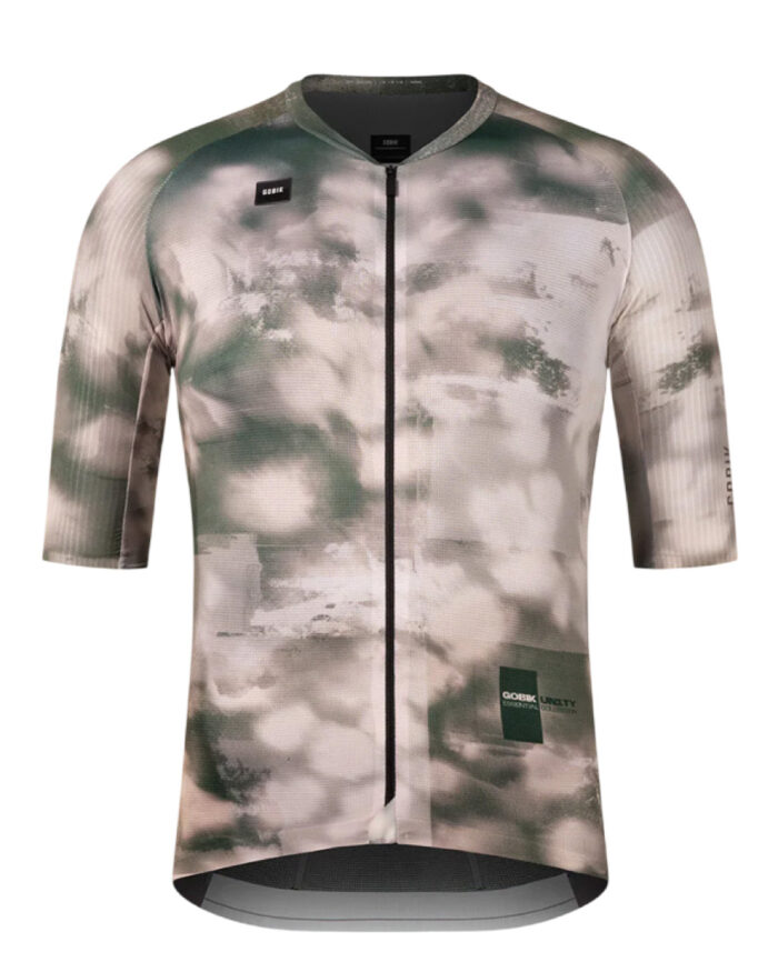 10-01-096-006-1 GOBIK Maillot Manga Corta Unisex Reactive Bush - Imagen 1