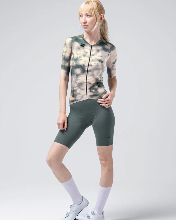 GOBIK Maillot Manga Corta Unisex Reactive Bush - Imagen 4