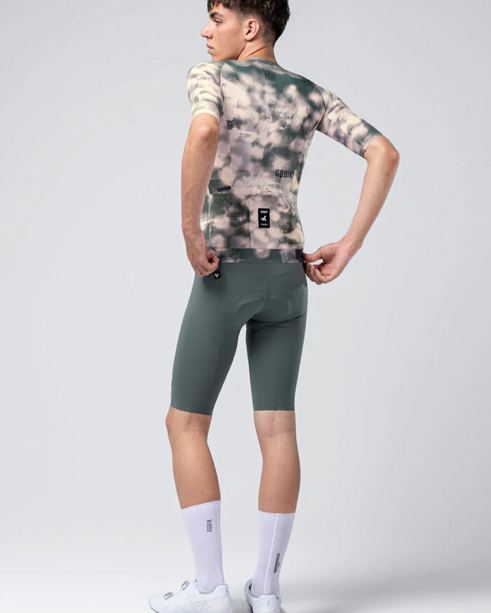 GOBIK Maillot Manga Corta Unisex Reactive Bush - Imagen 5