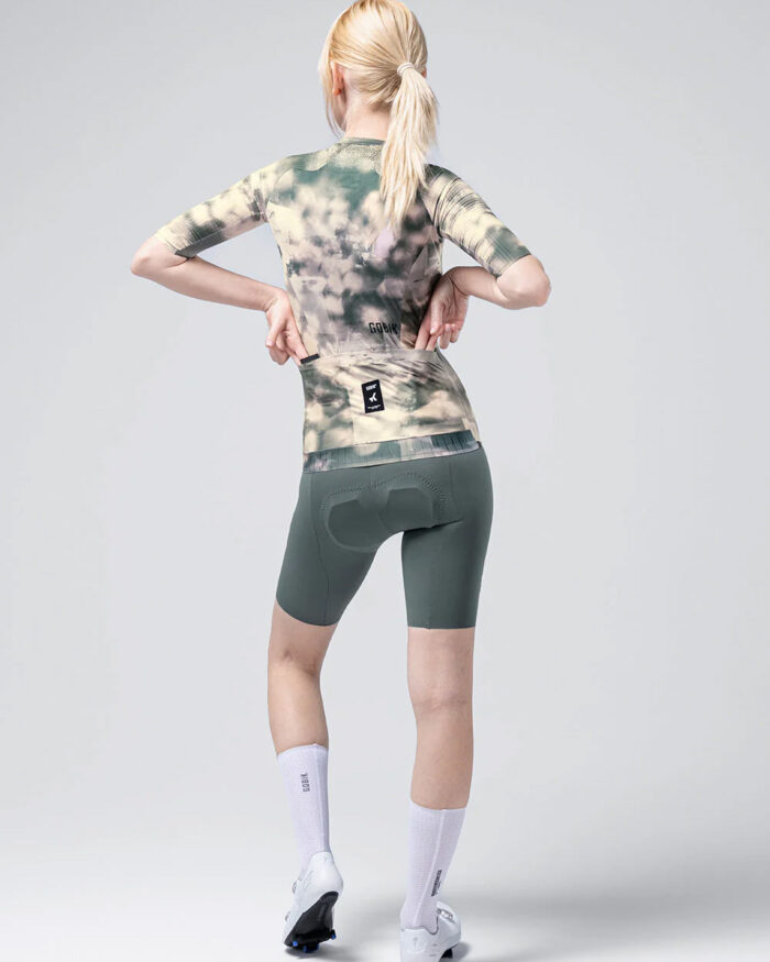 GOBIK Maillot Manga Corta Unisex Reactive Bush - Imagen 6