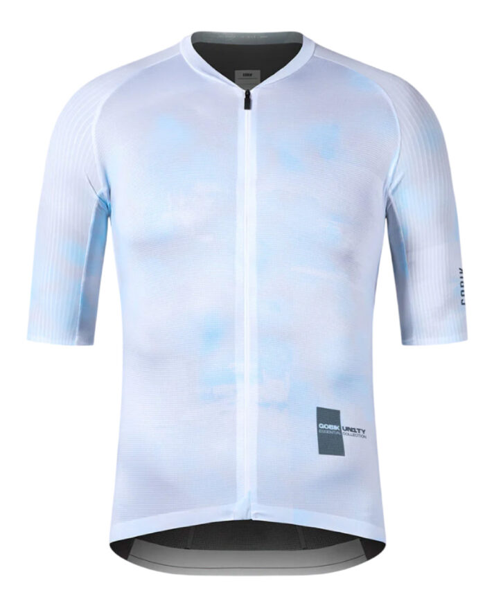 10-01-096-007-1 GOBIK Maillot Manga Corta Unisex Reactive Gossy - Imagen 1