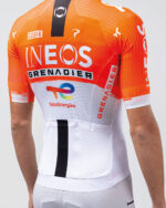 GOBIK Maillot Manga Corta Hombre Reactive Ineos Grenadiers 26 - Imagen 3