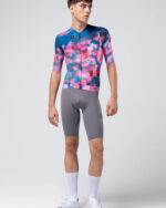 GOBIK Maillot Manga Corta Unisex CX Pro 4.0 Magnolia - Imagen 3