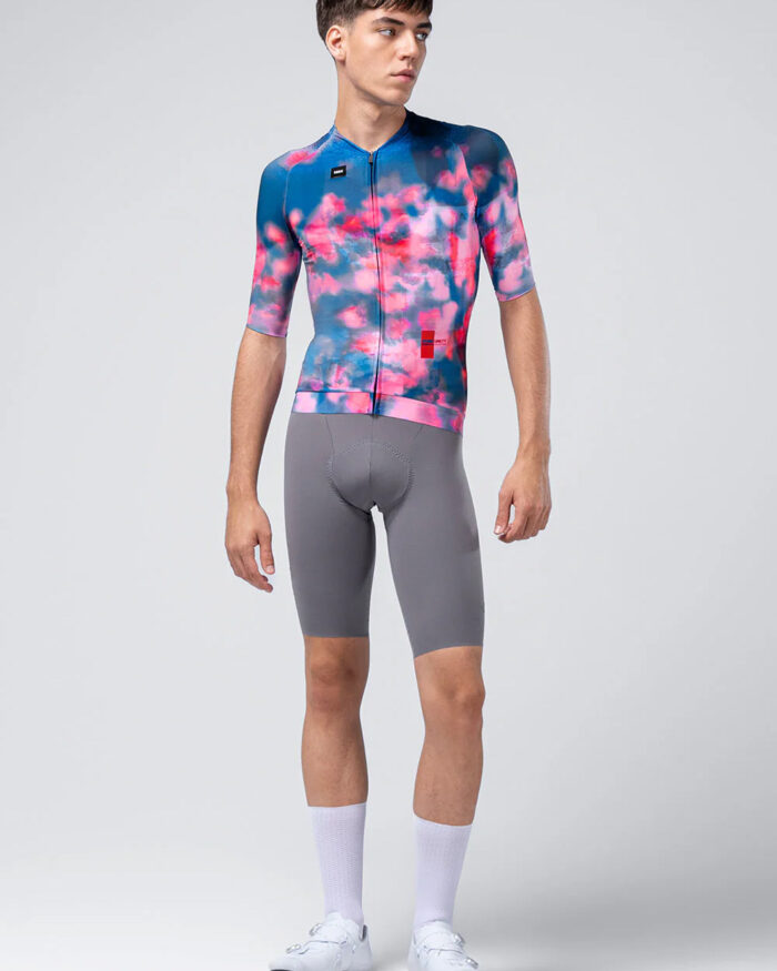 GOBIK Maillot Manga Corta Unisex CX Pro 4.0 Magnolia - Imagen 3