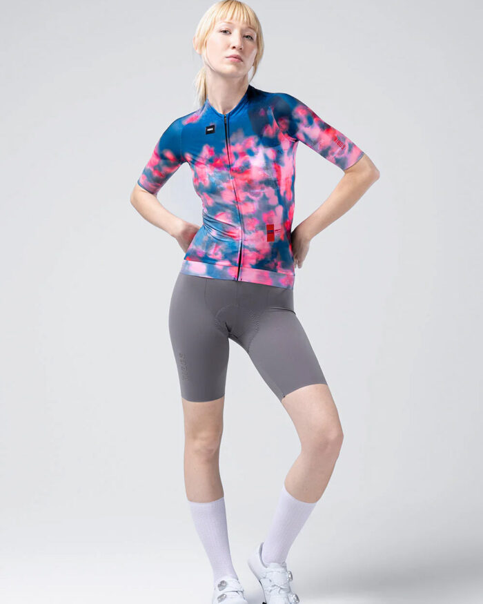 GOBIK Maillot Manga Corta Unisex CX Pro 4.0 Magnolia - Imagen 4