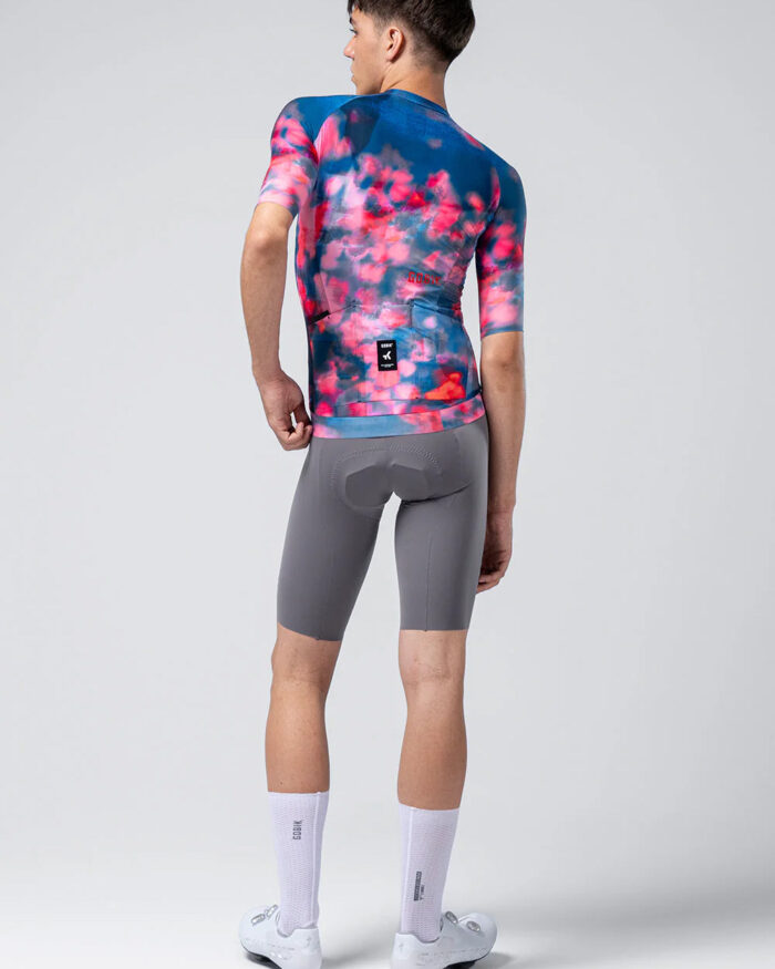 GOBIK Maillot Manga Corta Unisex CX Pro 4.0 Magnolia - Imagen 5