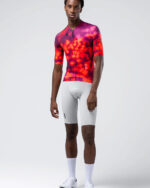GOBIK Maillot Manga Corta Unisex CX Pro 4.0 Azalea - Imagen 3