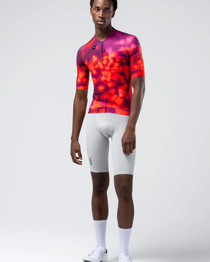 GOBIK Maillot Manga Corta Unisex CX Pro 4.0 Azalea - Imagen 3