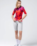 GOBIK Maillot Manga Corta Unisex CX Pro 4.0 Azalea - Imagen 4