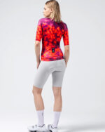 GOBIK Maillot Manga Corta Unisex CX Pro 4.0 Azalea - Imagen 6