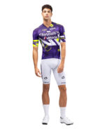 GOBIK Maillot Manga Corta Unisex CX Pro 4.0 Willier-Vittoria MTB Factory Team 26