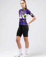 GOBIK Maillot Manga Corta Unisex CX Pro 4.0 Willier-Vittoria MTB Factory Team 26 - Imagen 2