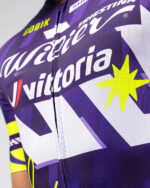 GOBIK Maillot Manga Corta Unisex CX Pro 4.0 Willier-Vittoria MTB Factory Team 26 - Imagen 4
