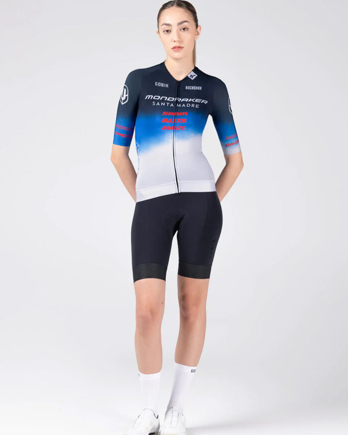 GOBIK Maillot Manga Corta Unisex CX Pro 4.0 Mondraker Santamadre 26 - Imagen 2