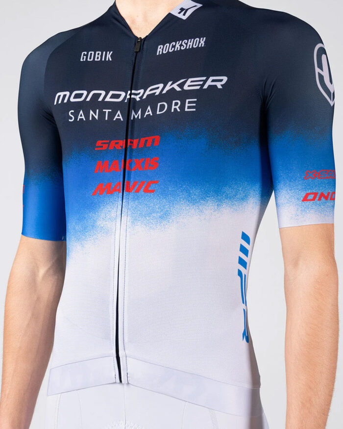 GOBIK Maillot Manga Corta Unisex CX Pro 4.0 Mondraker Santamadre 26 - Imagen 5