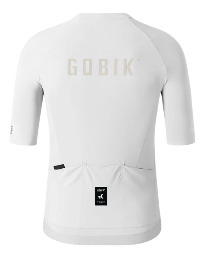 GOBIK Maillot Manga Corta Unisex CX Solid Empire - Imagen 3