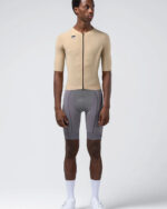 GOBIK Maillot Manga Corta Unisex CX Solid Rye - Imagen 3