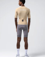 GOBIK Maillot Manga Corta Unisex CX Solid Rye - Imagen 5
