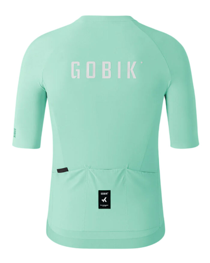 GOBIK Maillot Manga Corta Unisex CX Solid Onsen - Imagen 2