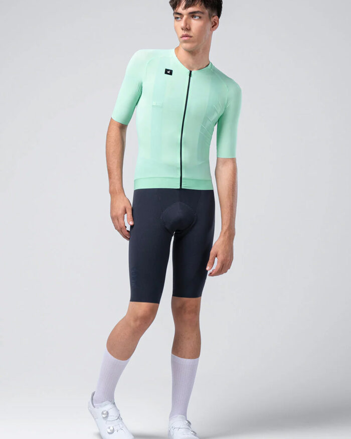 GOBIK Maillot Manga Corta Unisex CX Solid Onsen - Imagen 3