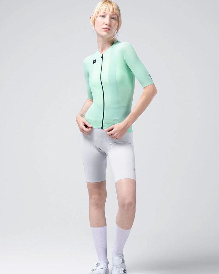 GOBIK Maillot Manga Corta Unisex CX Solid Onsen - Imagen 4