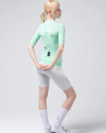 GOBIK Maillot Manga Corta Unisex CX Solid Onsen - Imagen 5