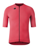 GOBIK Maillot Manga Corta Unisex CX Solid Cerise