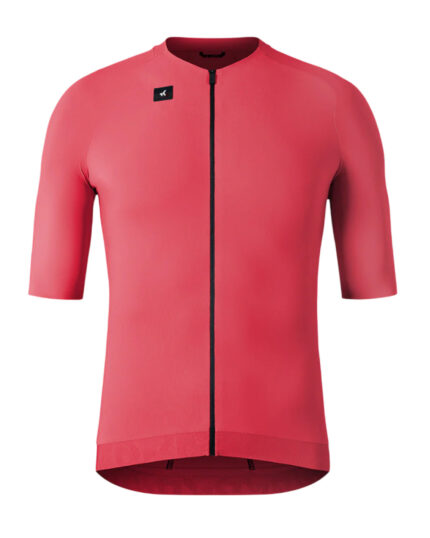 GOBIK Maillot Manga Corta Unisex CX Solid Cerise