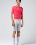 GOBIK Maillot Manga Corta Unisex CX Solid Cerise - Imagen 4