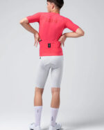 GOBIK Maillot Manga Corta Unisex CX Solid Cerise - Imagen 5