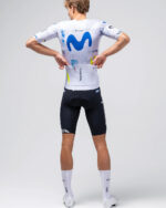 GOBIK Maillot Manga Corta Hombre Nexflow Movistar Team 26 - Imagen 2