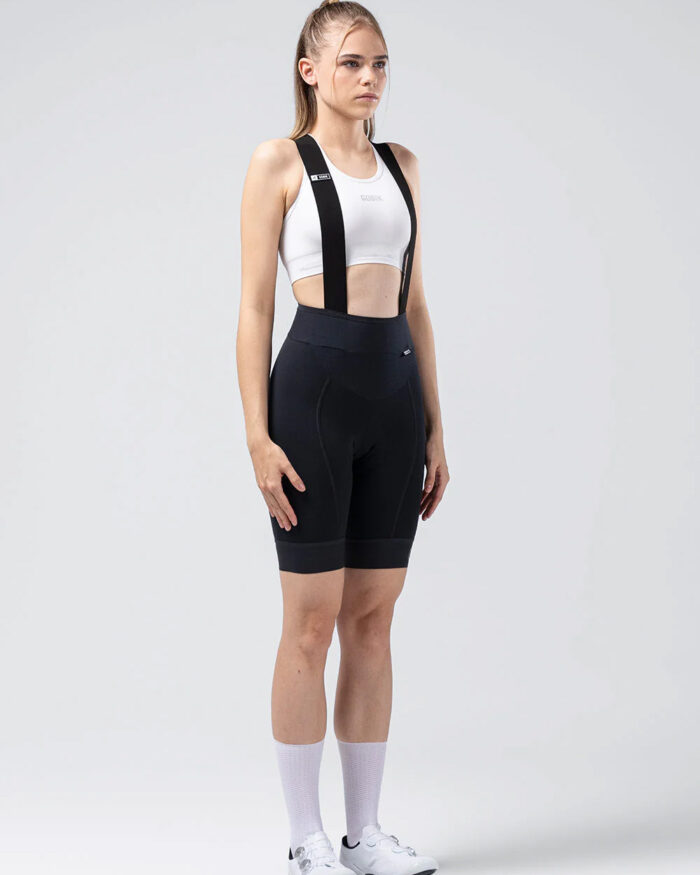 GOBIK Culotte Corto Mujer Absolute 7.0 Black - Imagen 3