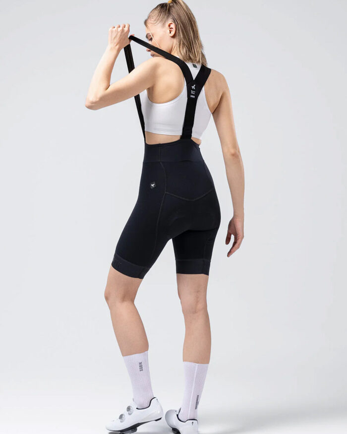 GOBIK Culotte Corto Mujer Absolute 7.0 Black - Imagen 4