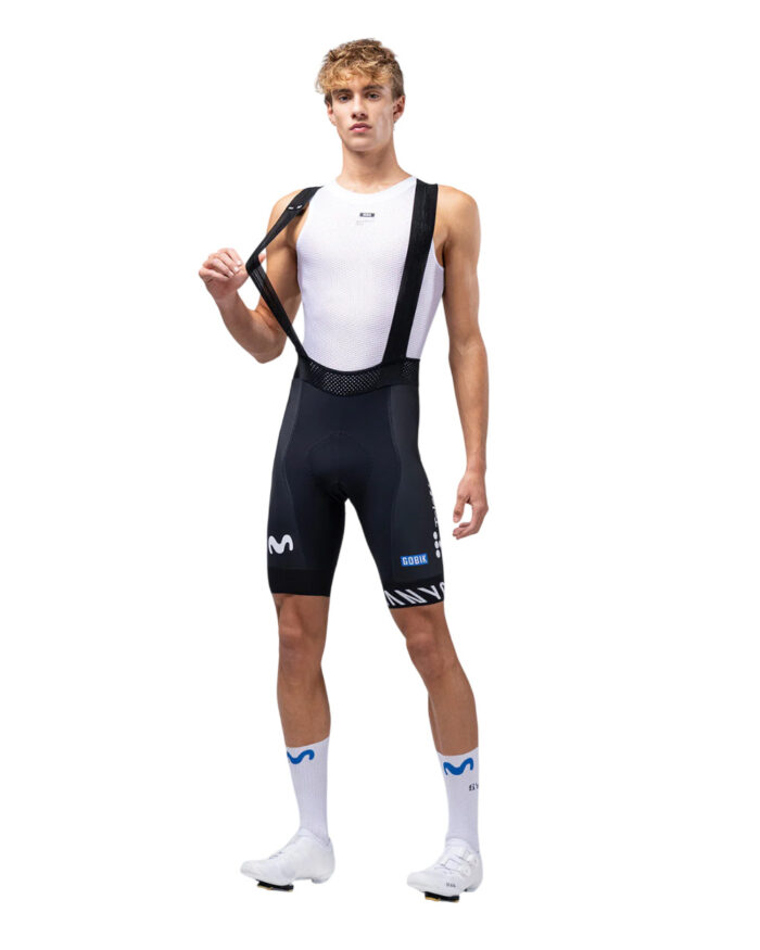 10-02-004-095-1 GOBIK Culotte Corto Hombre Limited Movistar Team 26 - Imagen 1