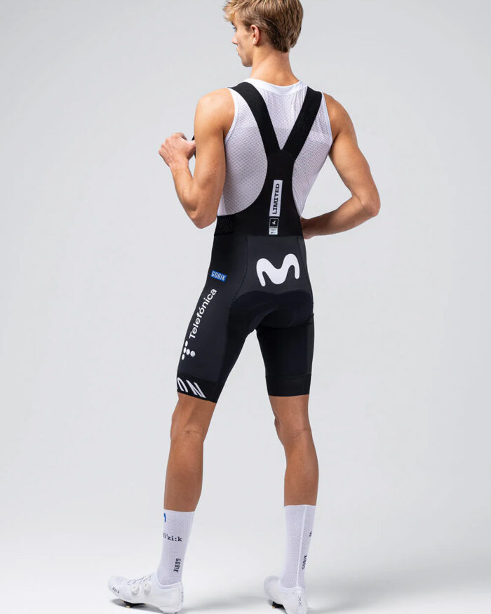 GOBIK Culotte Corto Hombre Limited Movistar Team 26 - Imagen 2