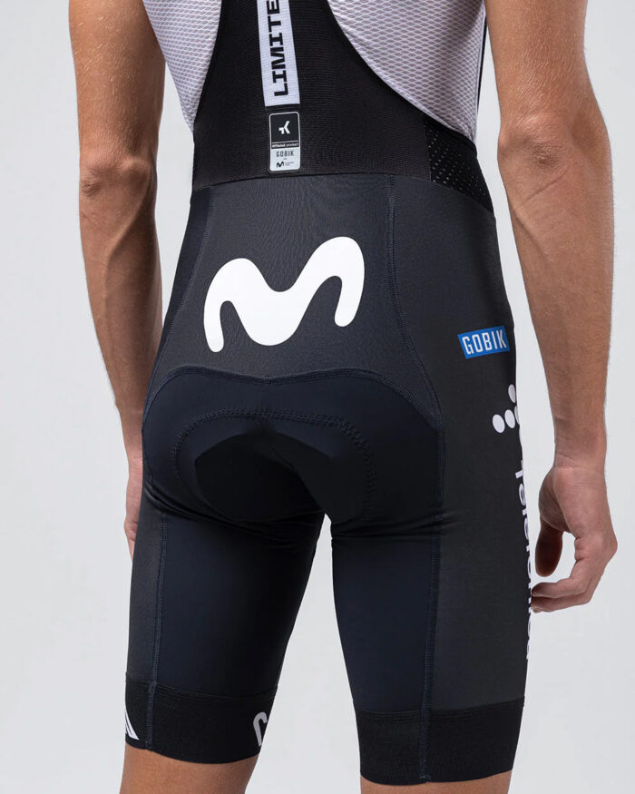 GOBIK Culotte Corto Hombre Limited Movistar Team 26 - Imagen 3