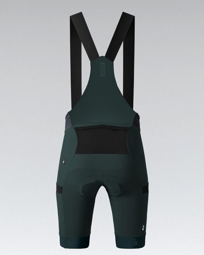 GOBIK Culotte Corto Hombre Grit 3.0 Pinewood - Imagen 2