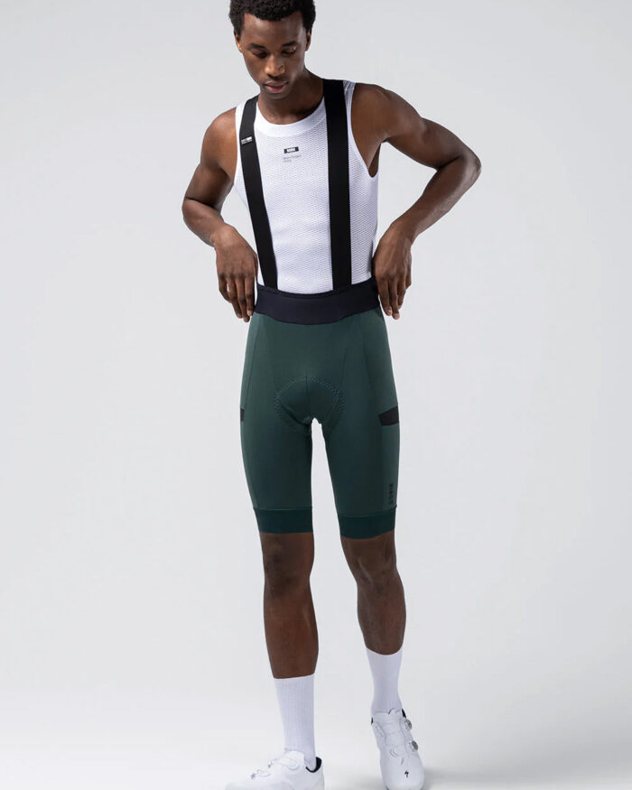 GOBIK Culotte Corto Hombre Grit 3.0 Pinewood - Imagen 3