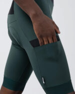 GOBIK Culotte Corto Hombre Grit 3.0 Pinewood - Imagen 4