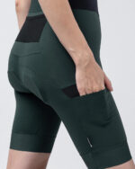 GOBIK Culotte Corto Mujer Grit 3.0 Pinewood - Imagen 4