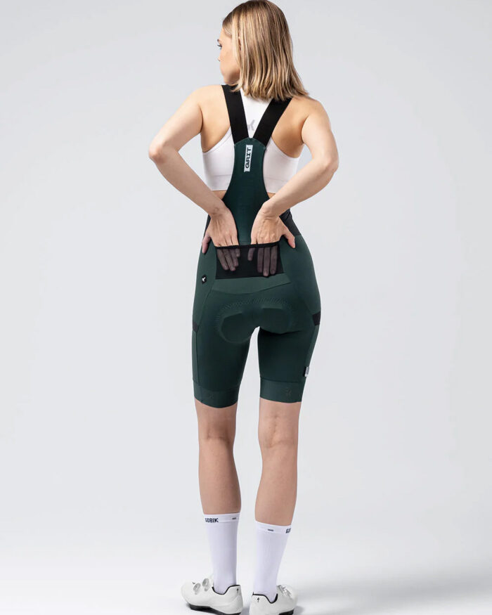 GOBIK Culotte Corto Mujer Grit 3.0 Pinewood - Imagen 5