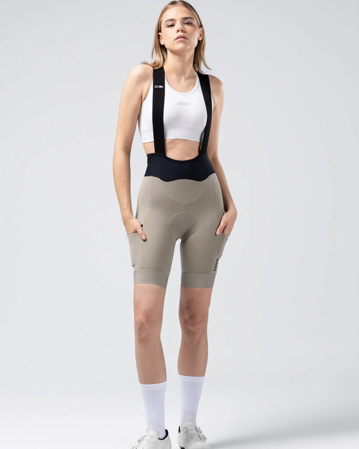 GOBIK Culotte Corto Mujer Grit 3.0 Nessie - Imagen 3